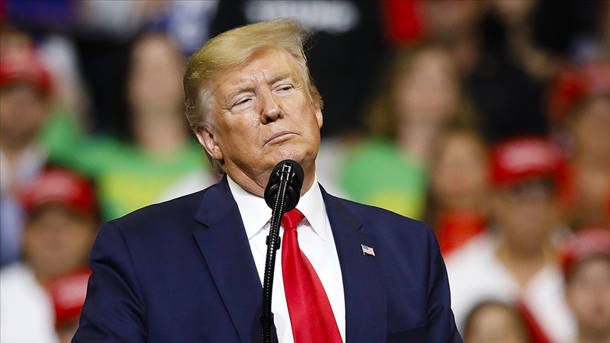 Trump: “İran’ın sunduğu yeni barış planını inceleyeceğim”