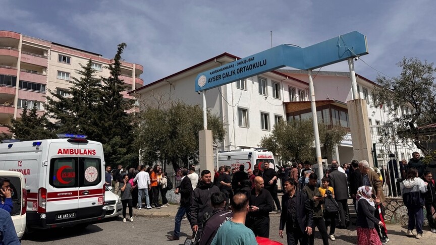 Kahramanmaraş’taki okul saldırısı…Ağaoğlu 18 günlük yaşam mücadelesini kaybetti