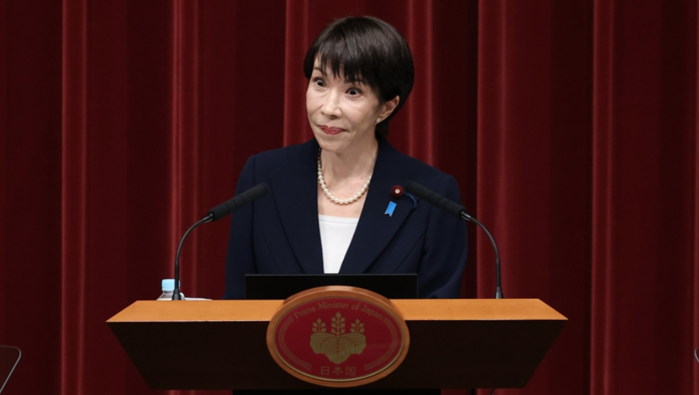 Japonya Başbakanı Takaiçi’den Anayasa’nın günün koşullarına göre güncellenmesi gerektiği mesajı…
