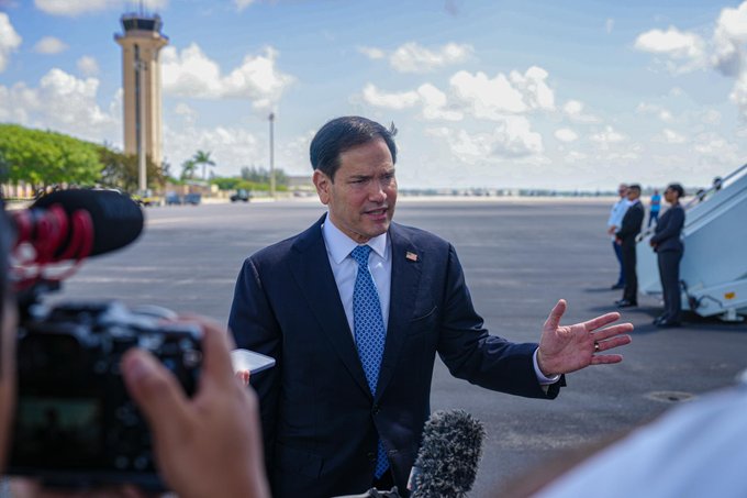 Rubio: “İran ile anlaşmaya ilişkin bugün gelişme olabilir”
