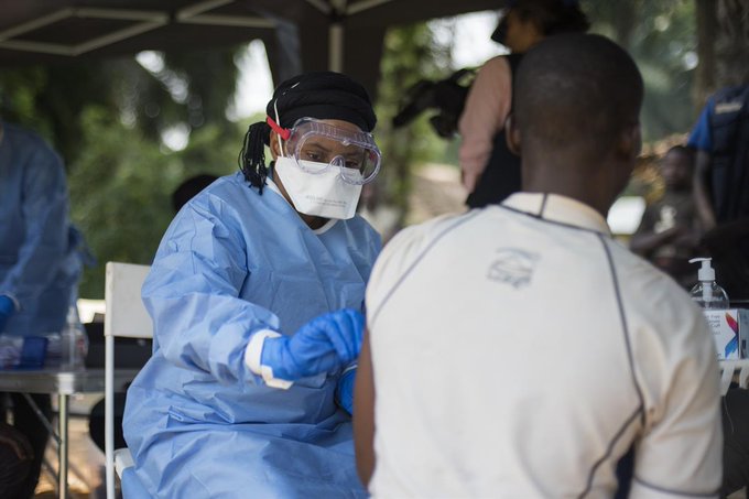 DSÖ: Kongo’da 900’den fazla şüpheli Ebola vakası görüldü