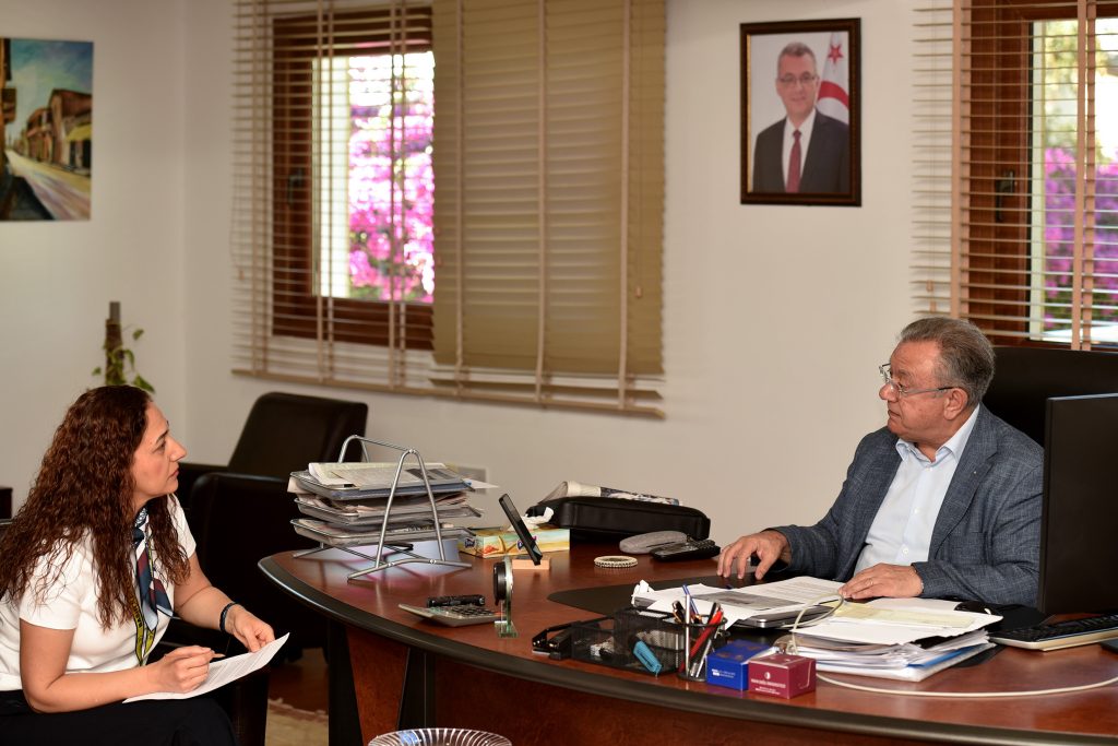 Müftüzade: “Tekke Bahçesi’nde açığa çıkartılan yedi kişiden beşi kimliklendirildi”