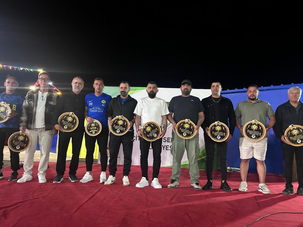 Geçitkale- Serdarlı Belediyesi tarafından düzenlenen Spor Fest 2026 sona erdi