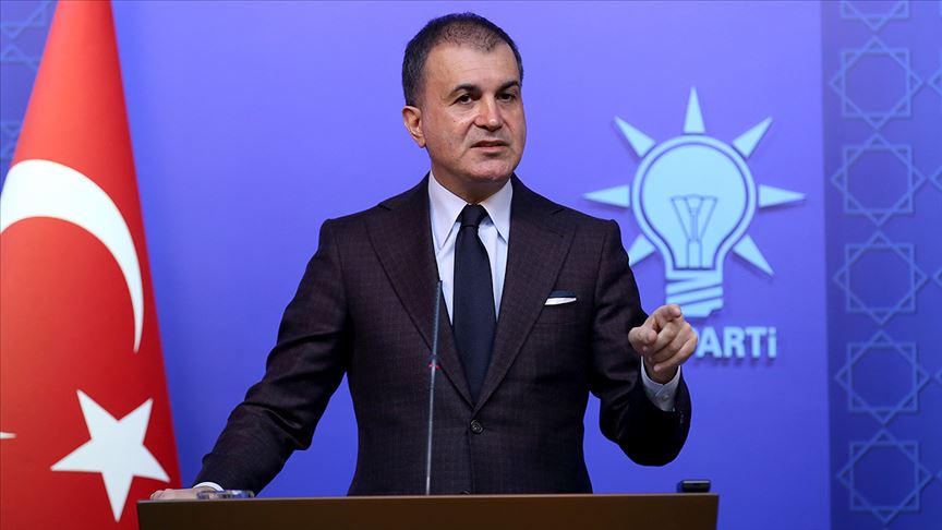 Çelik: “Çatışma CHP’lilerin kendi içinde”