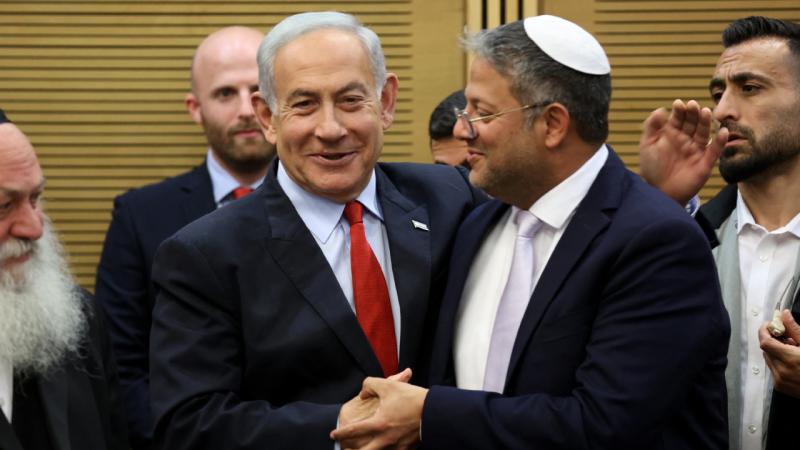 Ben-Gvir’den Netanyahu’ya çağrı: “Trump’ın masasına vurup Lübnan’da savaşa geri döneceğimizi söyle”