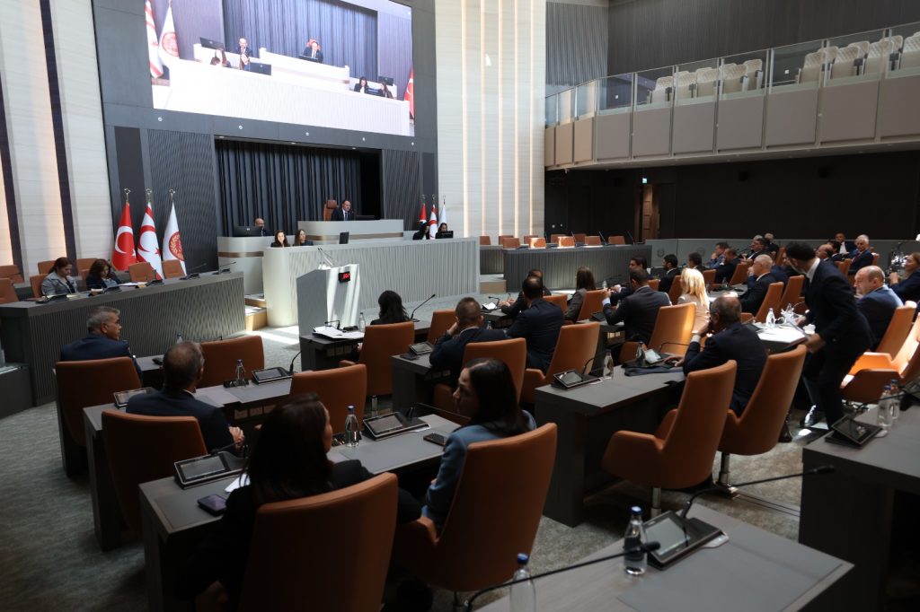 Meclis Genel Kurulu’nda, “Ceza Muhakemeleri Usulü Yasası” konuşuldu… Üstel: “Basın özgürlüğünü kısıtlamıyoruz”