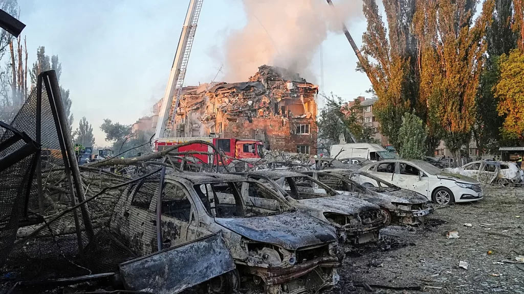Rusya: Kiev’deki askeri işletmelere, karar alma ve komuta merkezlerine sistematik olarak saldıracağız