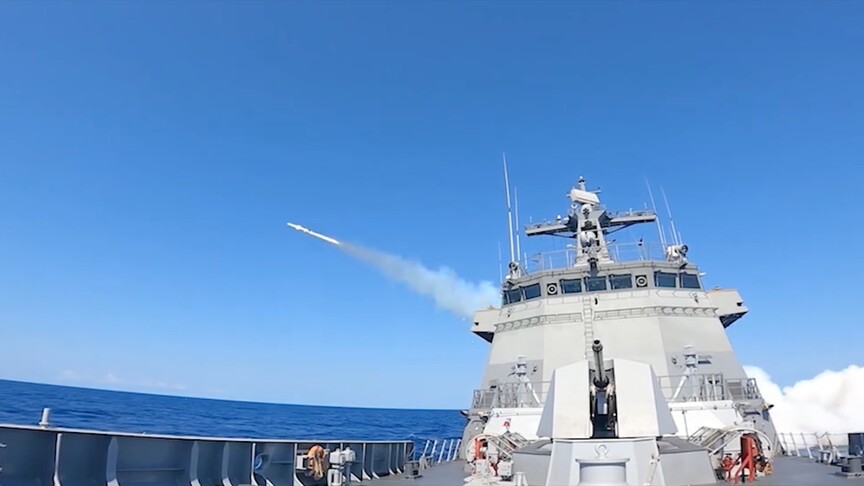 CENTCOM: “ABD kuvvetleri, İran’ın güneyine ‘meşru müdafaa’ amaçlı saldırılar düzenledi”