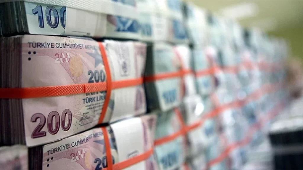 TC Hazine ve Maliye Bakanlığı, 1 trilyon 848,3 milyar liralık borçlanmaya gidecek