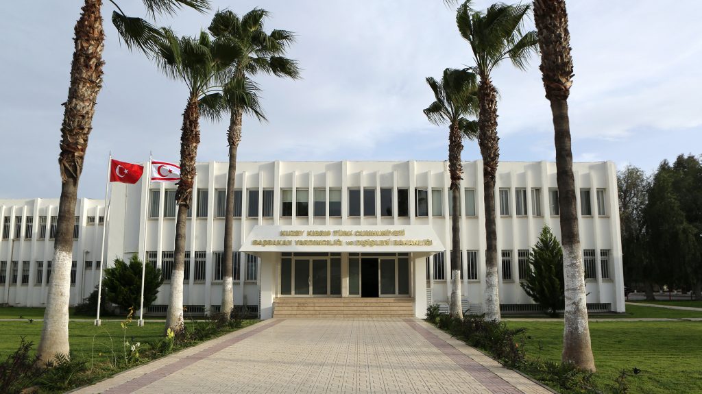 Dışişleri Bakanlığı: “Rum liderin açıklamaları içi boş bir algı operasyonundan ibarettir”