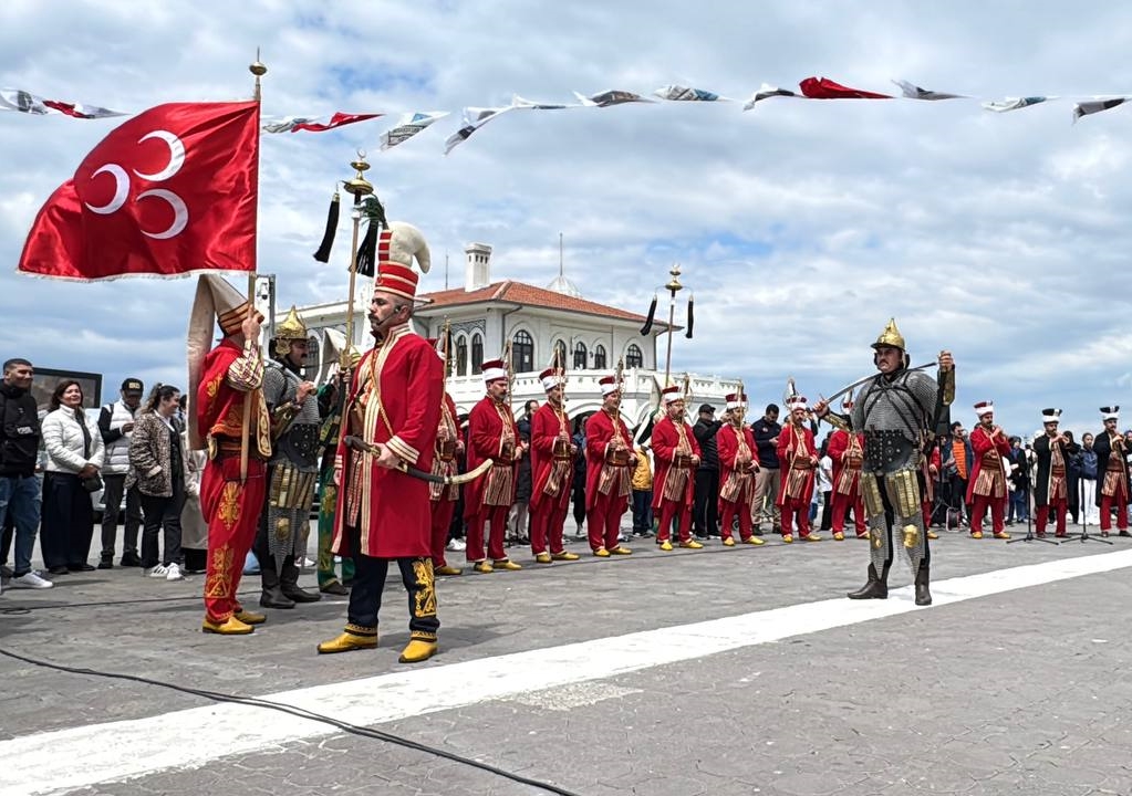 İstanbul’un fethinin 573. yıl dönümü kutlanıyor