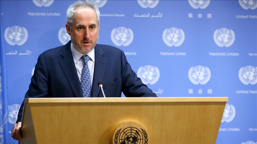 BM’den, İsrail Başbakanı Netanyahu’nun “Gazze’nin yüzde 70’ini işgal edecekleri” açıklamasına tepki