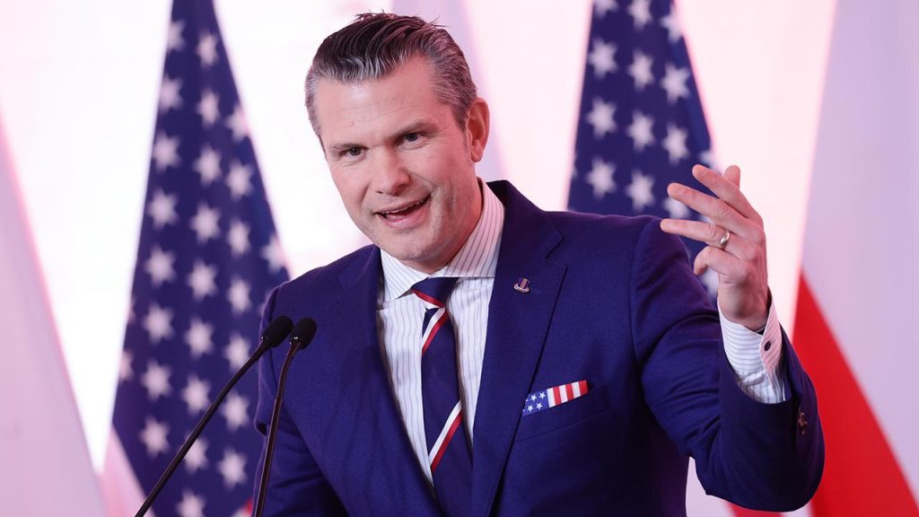 ABD Savunma Bakanı Hegseth’ten Hint-Pasifik açıklaması:”Biz dengeyi sürdürmek isteyen gücüz”
