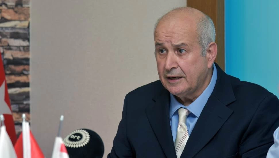 Gülbahar: Doğal gaz hattı geleceğimiz için stratejik bir hamle
