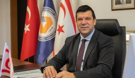 DAÜ Rektörü Prof. Dr. Hasan Kılıç, Anneler Günü’nü kutladı