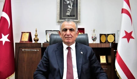 Nazım Çavuşoğlu: 19 Mayıs’ta Anadolu’da parlayan hürriyet ateşi bizlere daima rehber olmuştur