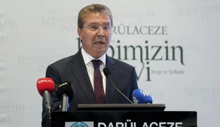 Üstel, TDT Gayriresmi Zirvesi’ni değerlendirdi: Temsiliyetimiz önemli bir başarı ve samimiyetin göstergesi