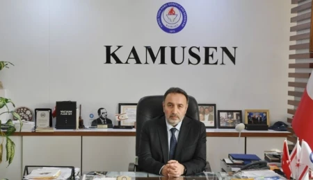 Metin Atan: Başkanlık Sistemi’ne geçilmeli