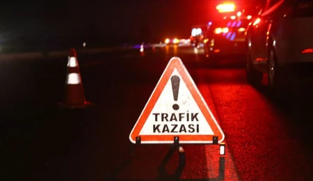 Biri ehliyetsiz, ikisi alkollü: Gece boyunca üç trafik kazası
