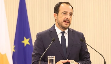 Hristodulidis, Avrupa Siyasi Topluluğu toplantısında konuştu: AB’nin bağımsız rolü vurgulandı
