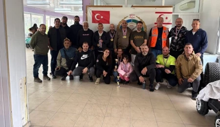Atıcılıkta “19 Mayıs Kupası” heyecanı: Şampiyonlar belli oldu