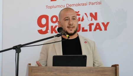 TDP Genel Sekreteri Ekinci: Şov değil çözüm üretin; kesilecek maaş gençliğe yatırım olsun