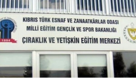 Taner Akcan Çıraklık ve Yetişkin Eğitim Merkezi’nden Kariyer Günü etkinliği