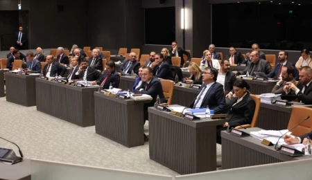 Muhaceret Yasa Tasarısı ile Yurt Dışındaki İtibari Paraların Ekonomiye Kazandırılması Yasa Tasarısı’nın ivediliği onaylandı