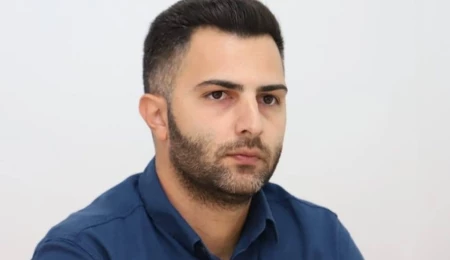 Semih Kolozali: Meclis’ten geçen Ceza Yasası ülkenin demokrasisine indirilmiş bir darbedir