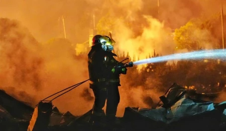Çin’de havai fişek fabrikasında patlama: 21 ölü, 61 yaralı