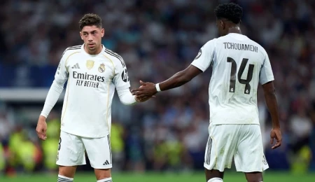 Real Madrid’de kriz iddiası: Tchouameni ile kavga eden Valverde hastaneye kaldırıldı