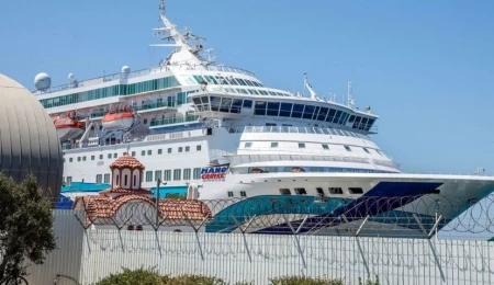 Güney Kıbrıs ile İsrail arasında gemi seferleri yeniden başlıyor