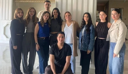 DAÜ Sivil Havacılık Kabin Hizmetleri programı mezunları, gökyüzünde yerini alıyor!