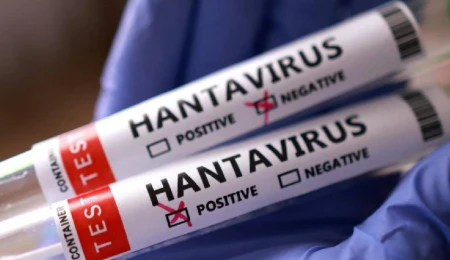 Hantavirüs görülen yolcu gemisinden üç Türk yolcu da tahliye edildi