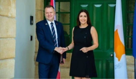 Brexit sonrası ilk kez bir İngiliz bakan AB Konseyi toplantısına katıldı: Bakan Güney Kıbrıs’ta temaslarda bulundu