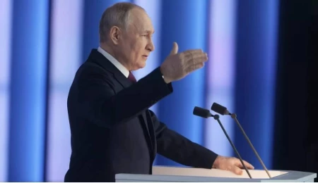 Putin’in 19-20 Mayıs’ta Çin’i ziyaret edeceği duyuruldu