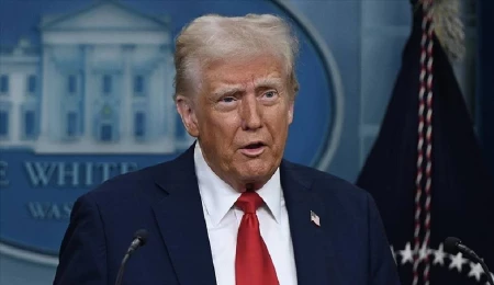 ABD Başkanı Trump’ın İran konusunda güvenlik ekibiyle toplantı yaptığı öne sürüldü