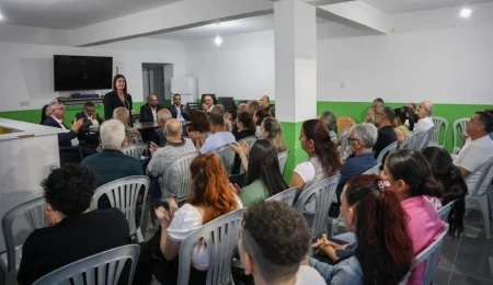 Usar İncirli, Taşkent’te vurguladı: CTP yalnızca bugünü değil, geleceği kurtarmak için yola çıktı