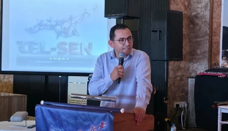 Tel-Sen, Telekomünikasyon ve Haberleşme Çalışanları Günü’nü etkinlikle kutladı: Yeni logo tanıtıldı
