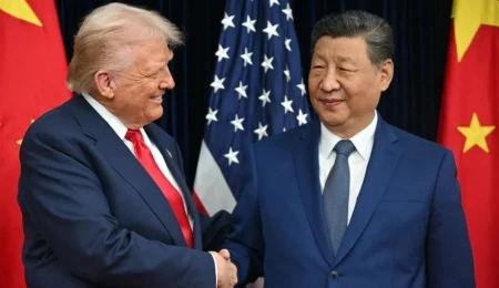 Çin, Trump’ın ziyaretinde ABD’ye Tayvan ve İran’la ilgili mesajlar verdi