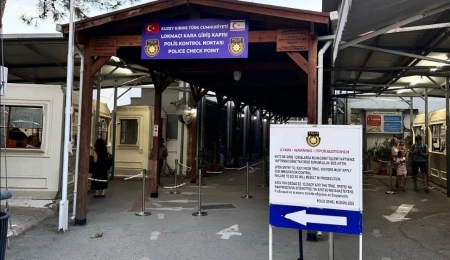 Kuzey Kıbrıs’tan gümrüksüz bir şekilde 5 karton sigara, 2 kilo tütün alan kişiye bin 270 Euro para cezası