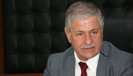 İnşaat Müteahhitleri Birliği Başkanı Gürcafer: 19 Mayıs geleceğe duyulan güvenin en güçlü göstergesidir