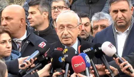 Kılıçdaroğlu’ndan yeniden CHP TBMM Grup Başkanı seçilen Özel’e: Özgür Bey’e yeni görevi hayırlı olsun