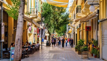 Güney Kıbrıs’ta nüfusun ortalama yaşı 2025 yılı itibarıyla 41’e yükseldi