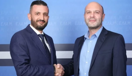 ELAM Başkan Yardımcısı Mihalis Mihail, partinin Baf’ta milletvekili çıkaramaması sebebiyle istifa etti