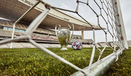 Şampiyonlar Ligi’nde dev final: PSG ile Arsenal karşı karşıya gelecek