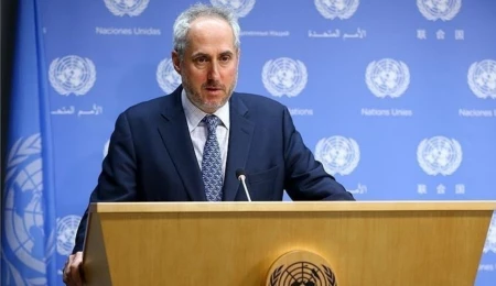 BM’den Netenyahu’ya tepki: Gazze’nin yüzde 100’ü Filistin halkına ait olmalıdır!