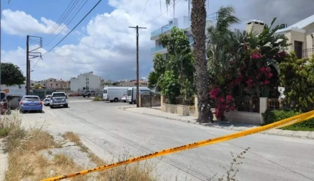 Güney Kıbrıs’ta 2 kişi daha terör şüphesiyle tutuklandı
