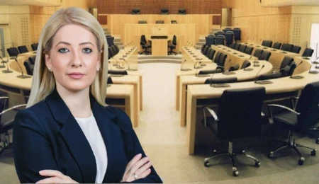 Annita Dimitriou’dan Meclis Başkanlığı açıklaması: Halkın iradesi siyasi hesaplarla gölgelenmemeli