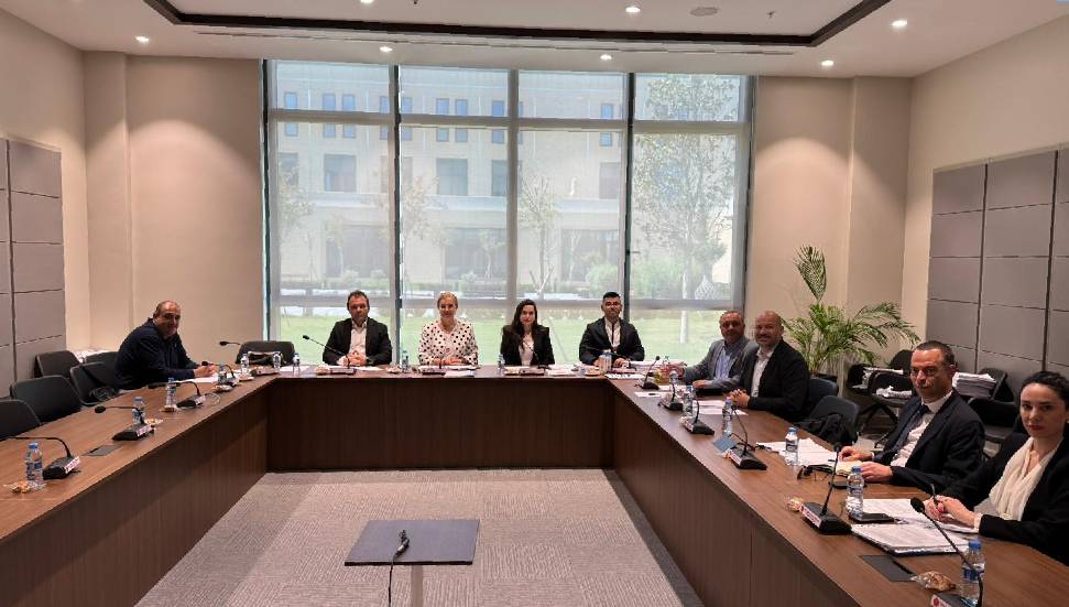 Ekonomi, Maliye, Bütçe ve Plan Komitesi, gündemindeki yasa tasarılarını görüştü